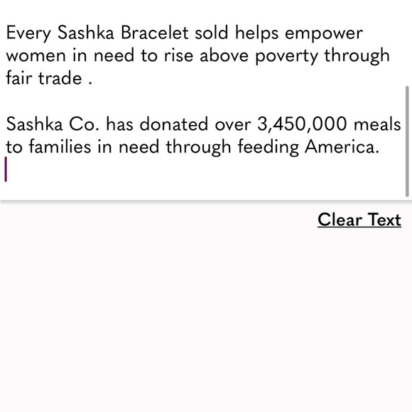 Handmade Sashka Diamond Sparkle Bracelet - Picture 12 of 13